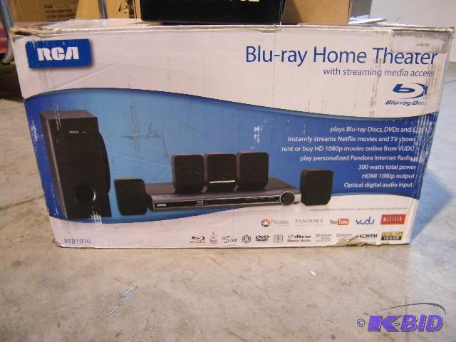 rca blu ray surround sound