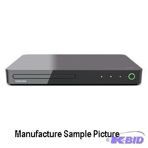 lot 134 image: Toshiba Bluray&nbsp3D DVD Player - Model&nbs...