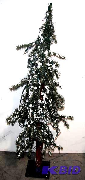 lot 170 image: Alpine Tree - 40" H - Lights are not wor...