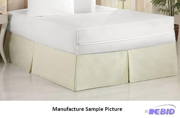 lot 21 image: Mattress Protector - Twin - &quotGood n...
