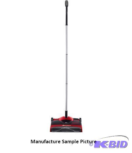 lot 35 image: Dirt Devil Power Sweep Cordless Sweeper - Mod...