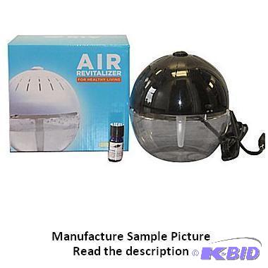 lot 43 image: Ecogecko Air Revitalizer for Healthy Living -...