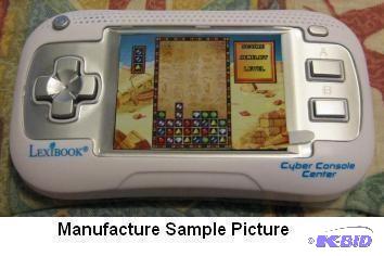lot 46 image: Cyber Console Center by Lexibook - Model JL20...