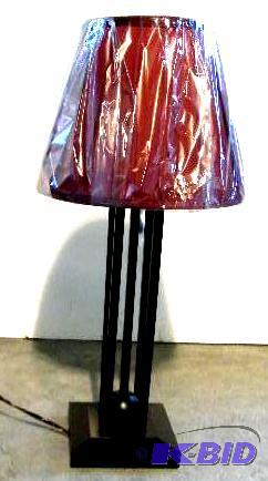lot 63 image: Table Lamp - Warmth, ambience and style, all ...