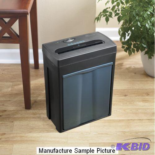 lot 69 image: Royal Cross Cut 8 Sheet Shredder - Model CX80...