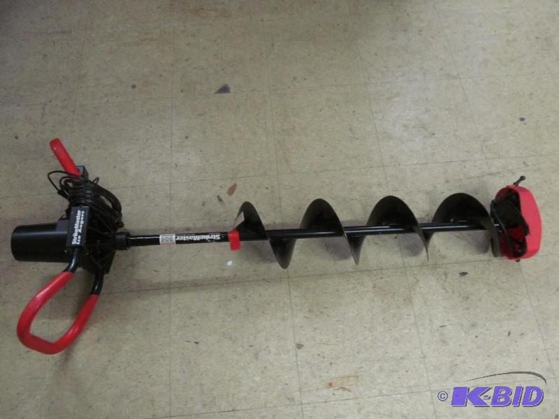 Ice Auger