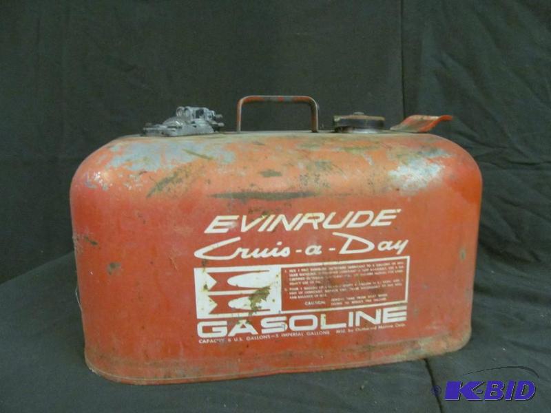 Gas Tank