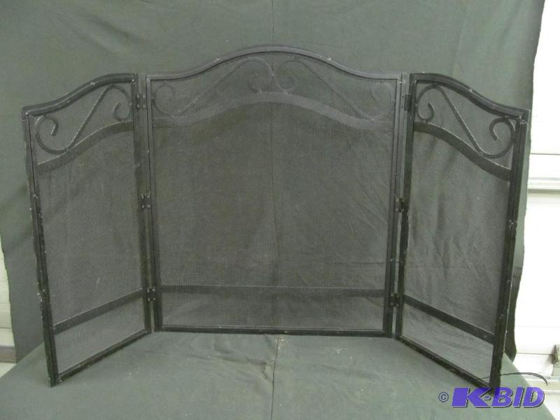 Fireplace Screen
