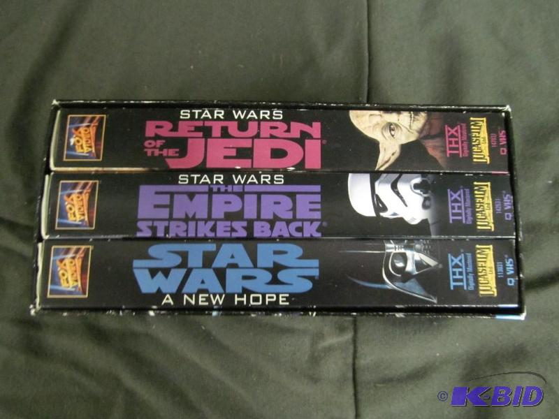 VHS