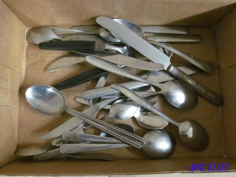 Silverware