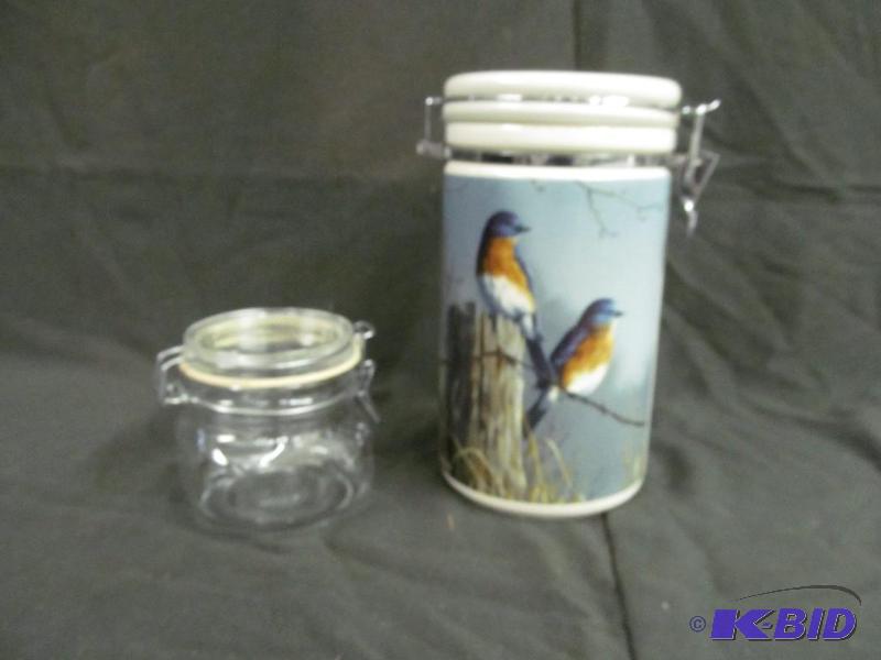 Canister