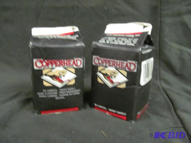 Ammunition