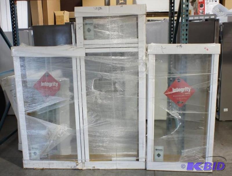 Brand New Marvin &quotIntegrity&quot 4 pc w...