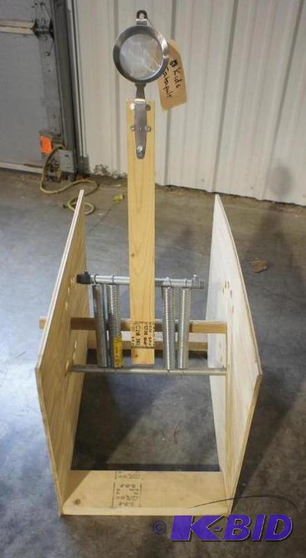 Custom Made Catapult. Very Cool. Please see p...