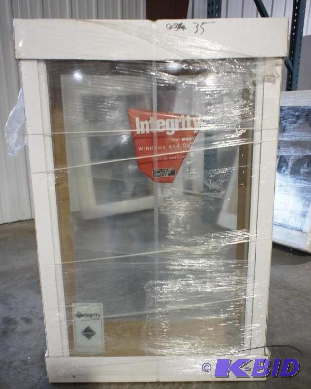 Brand New Marvin &quotIntegrity&quot Window...