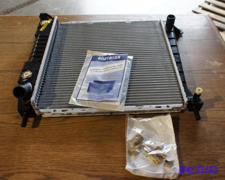 Brand New Radiator  Ford Ranger - Broncos 2 ...