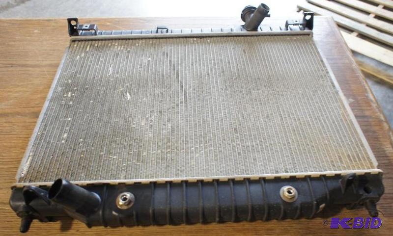 Trailer Blazer Radiator (USEd) - Good Conditi...