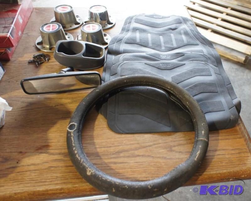 Ford Ranger 1980 - 1998 - Parts Lot - Dash Co...