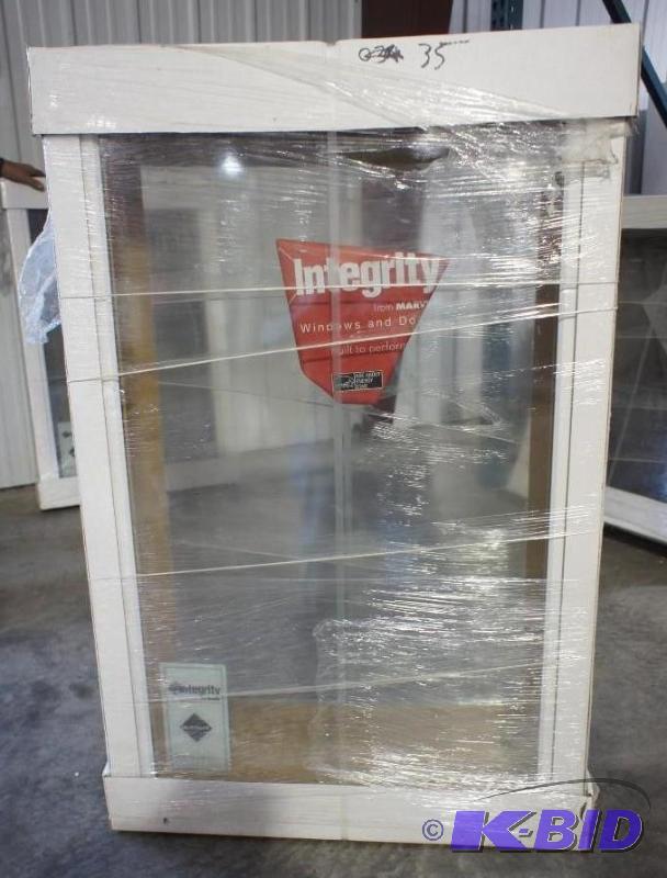 Brand New Marvin &quotIntegrity&quot Window...