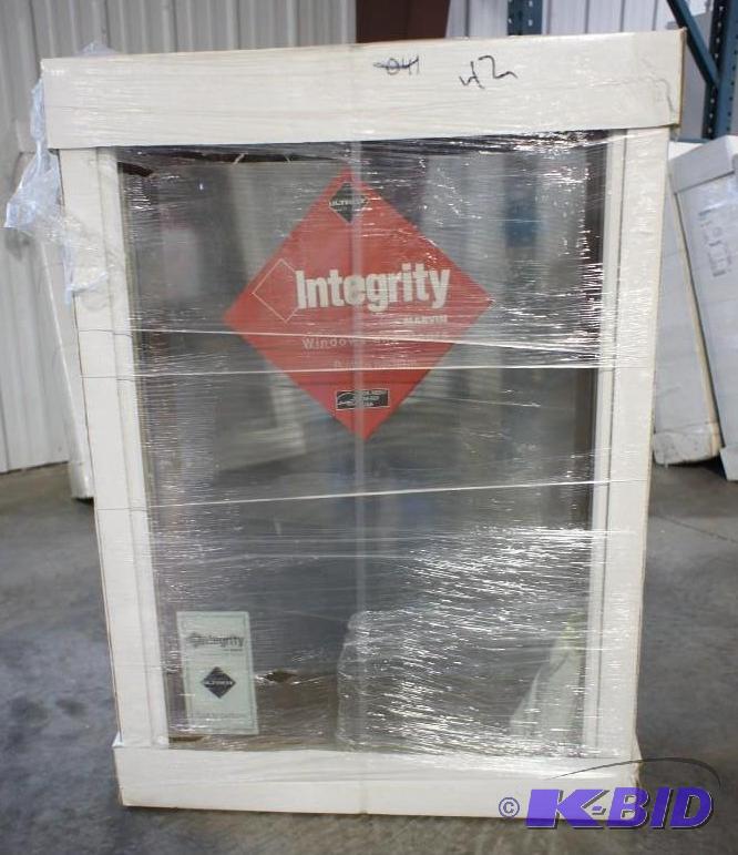 Brand New Marvin &quotIntegrity&quot Window...