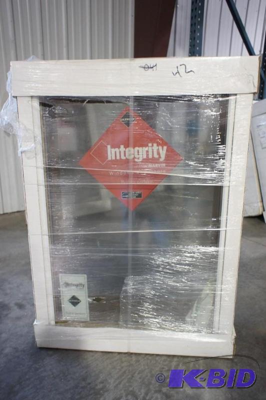Brand New Marvin &quotIntegrity&quot Window...