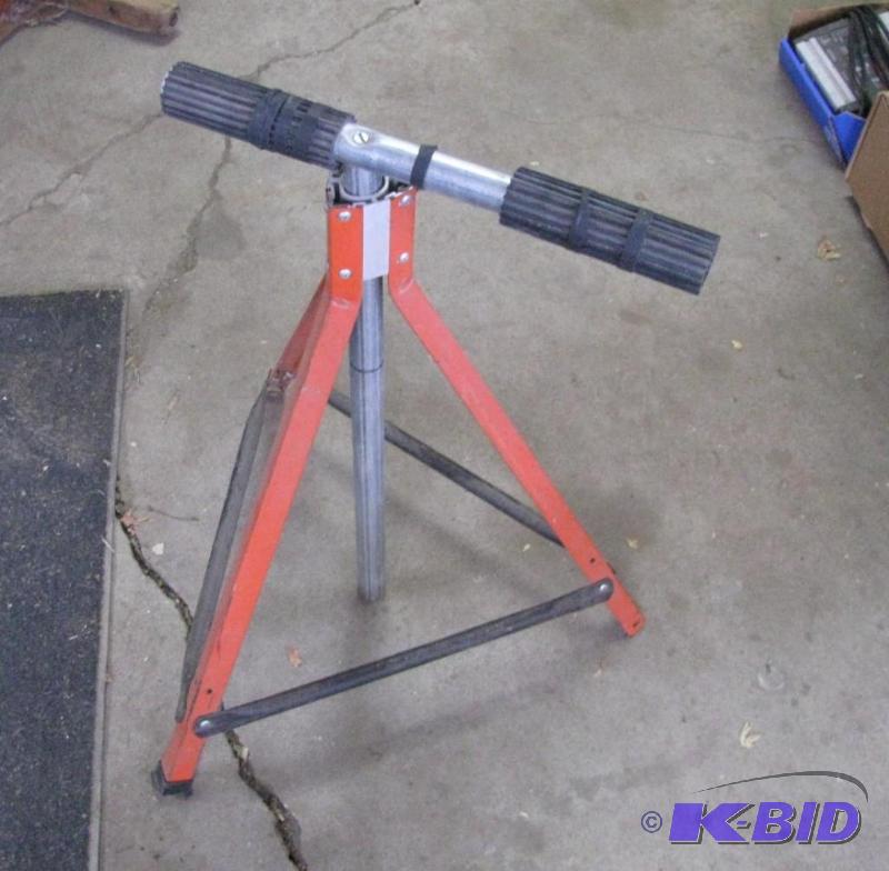 lot 164 image: 2 shop stands...
