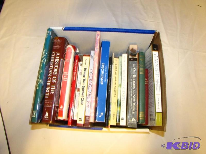lot 473 image: lot of books...
