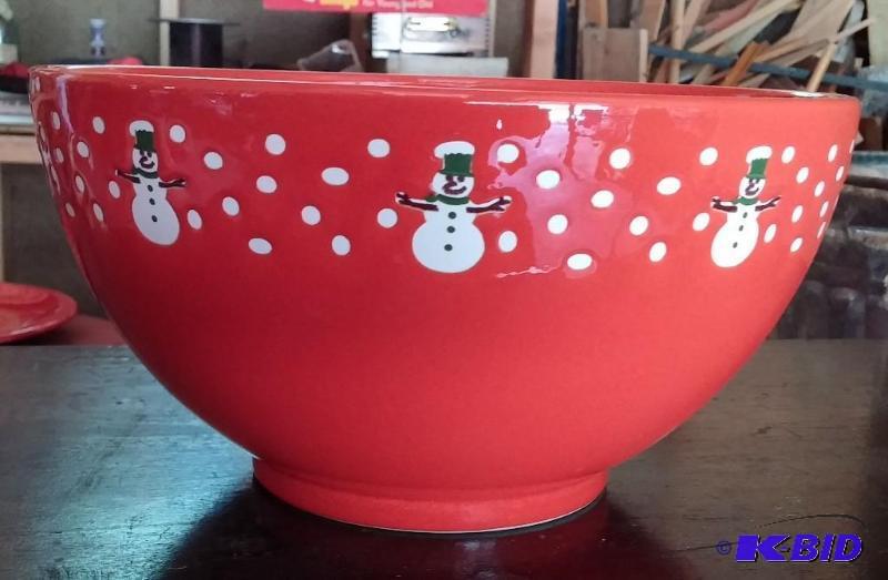 Serving Bowl