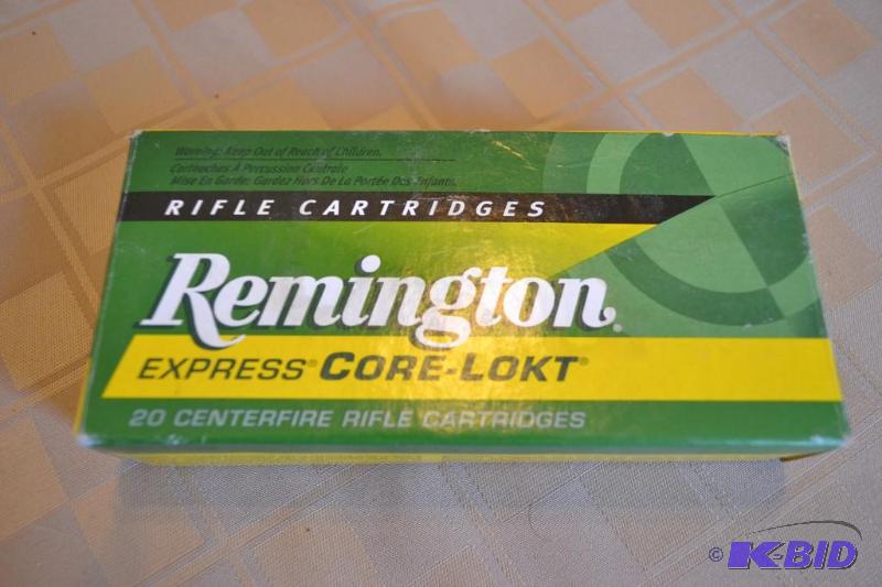 REMINGTON 30-30