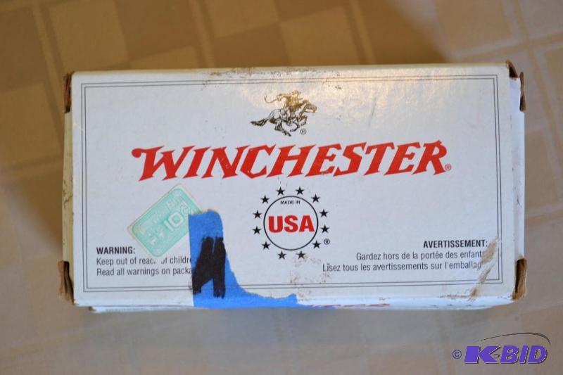 WINCHESTER 32 AUTO