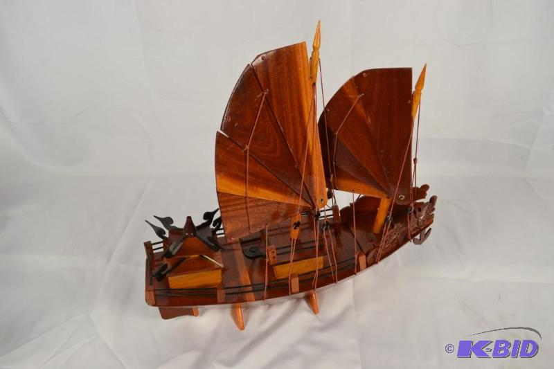 S. E. ASIAN BOAT