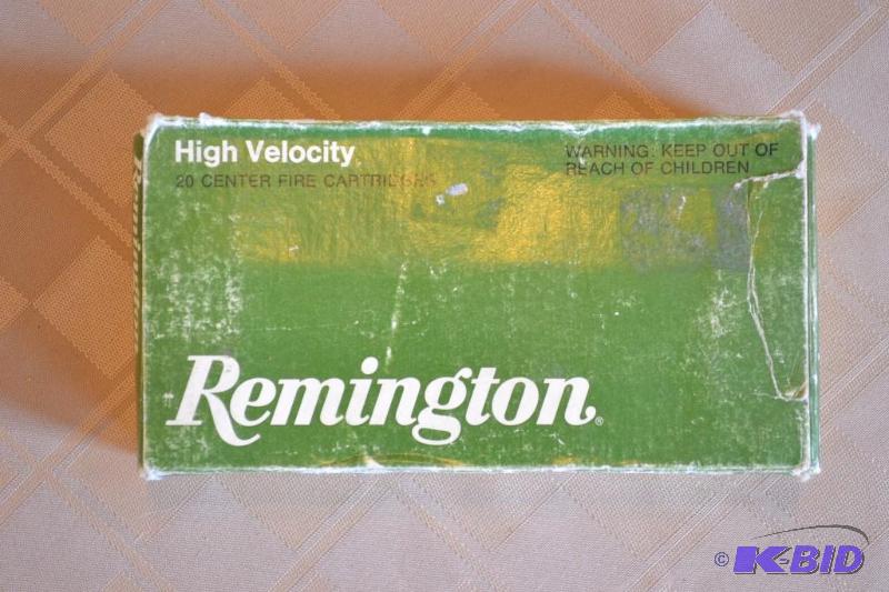 REMINGTON 30-30