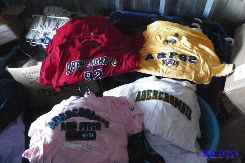 16 Abercrombie Adult Size Shirts