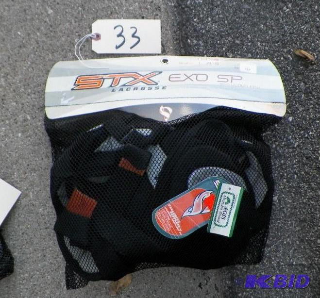 Lacrosse Shoulder Pads