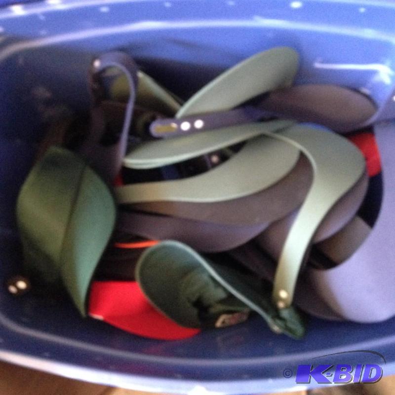 Lot of Visors