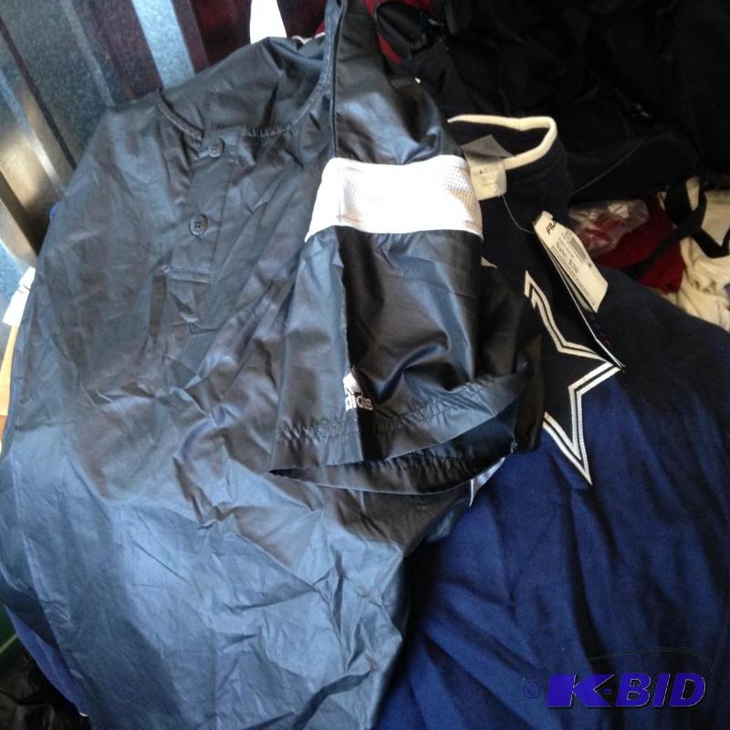 Large Lot of Clothing
