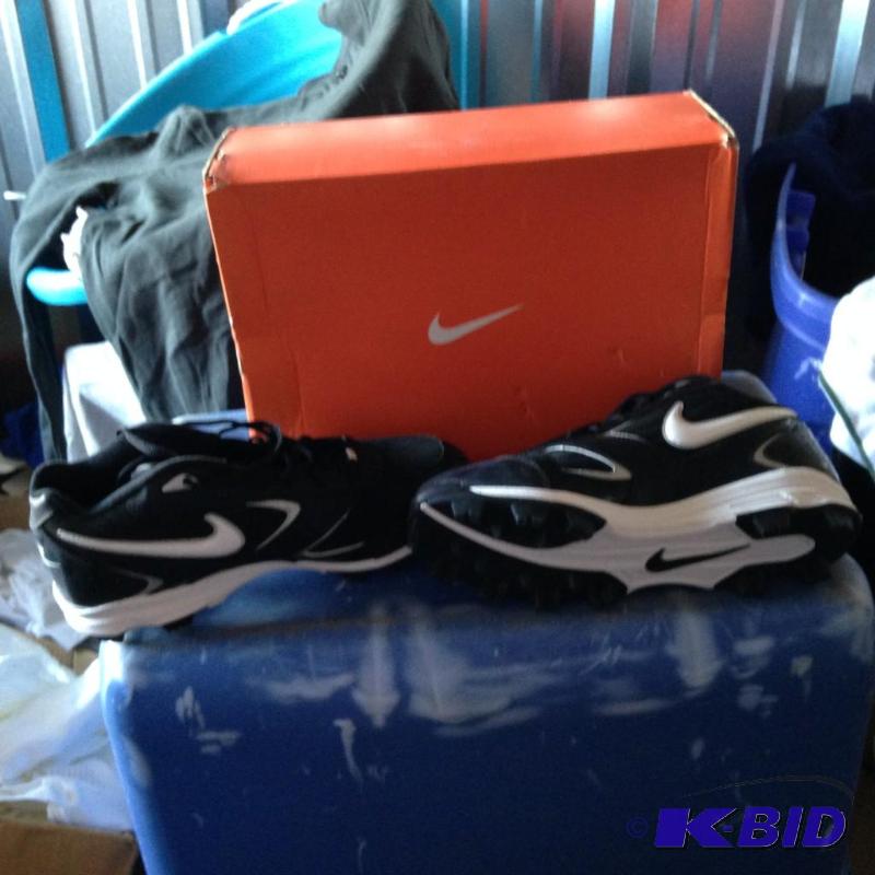 Nike Keystone Baseball Cleats size 10
