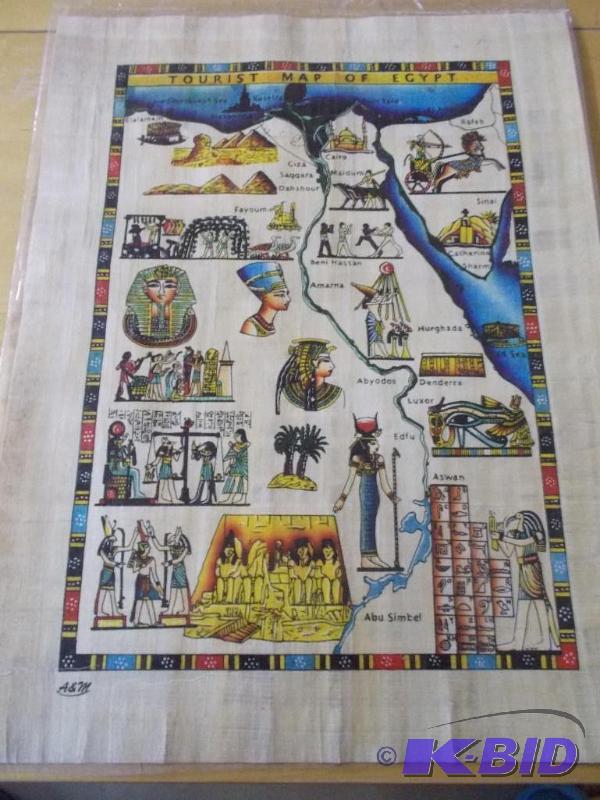 Egyptian Art
