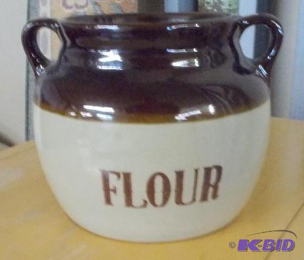 Flour Jug