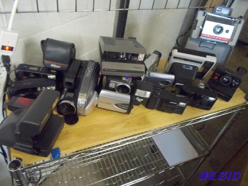Cameras