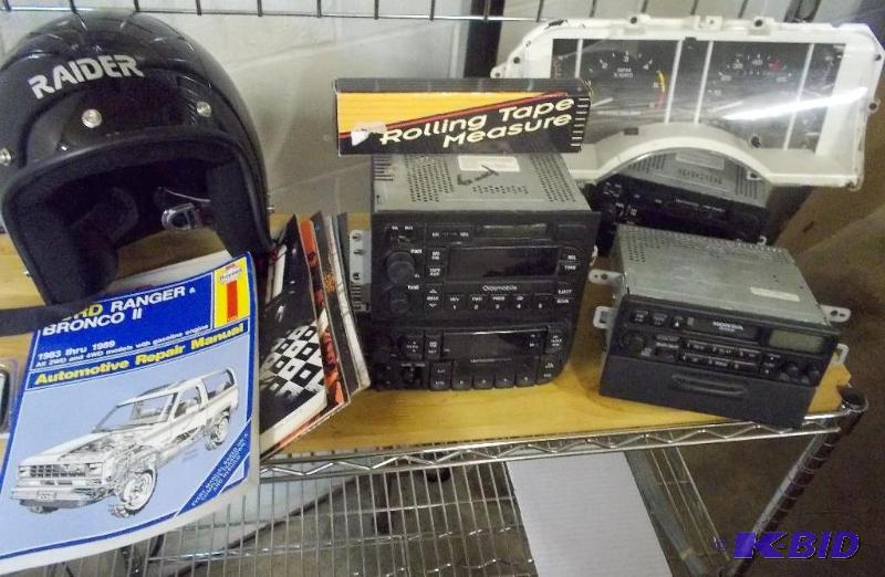 Auto electronics
