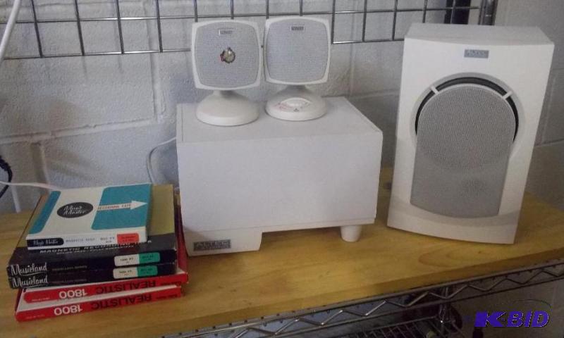Speakers