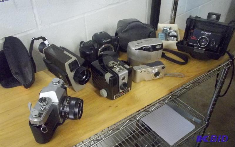 Cameras