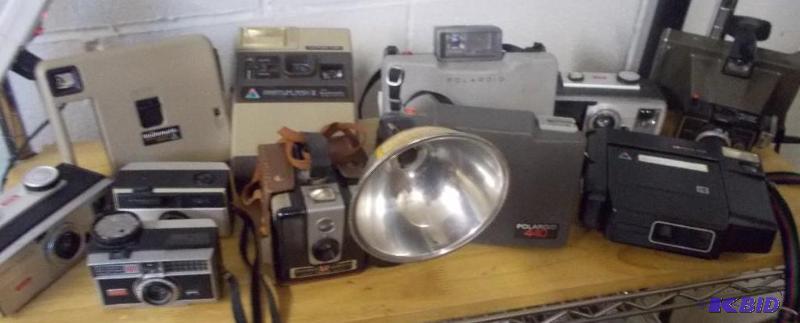 Cameras