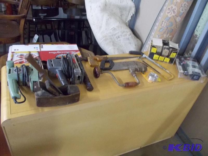 Hand Tools