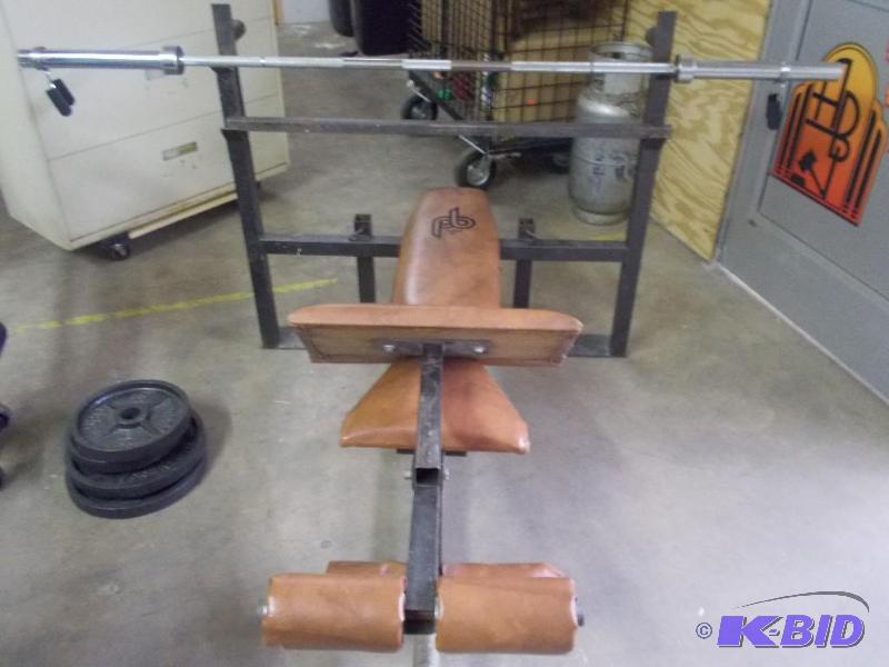 Weight Bench