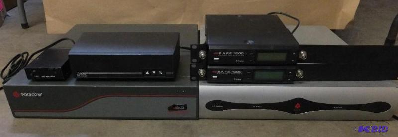 Enterprise Communications Equipment
