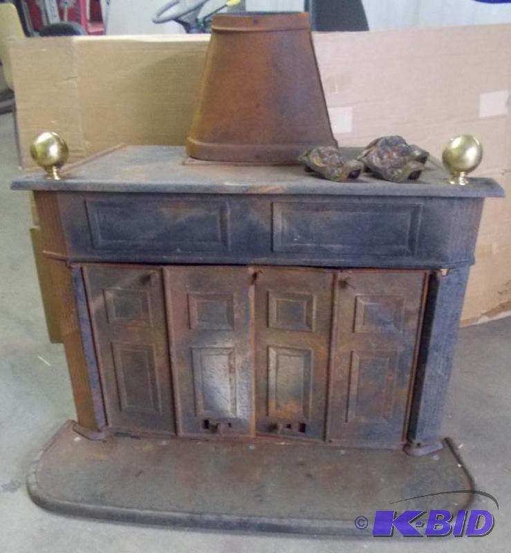Franklin Stove M.A. Williams November Consignments 2 KBID