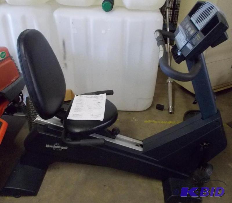 Recumbent Bike