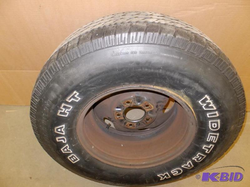 Truck Tire
